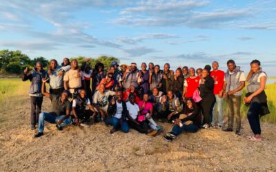 Teaching Teachers: How A Local NGO is tackling the Illegal Bushmeat Trade in Zambia