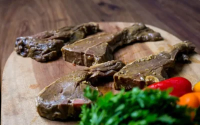 Getting into The Legal Game Meat Retail Business